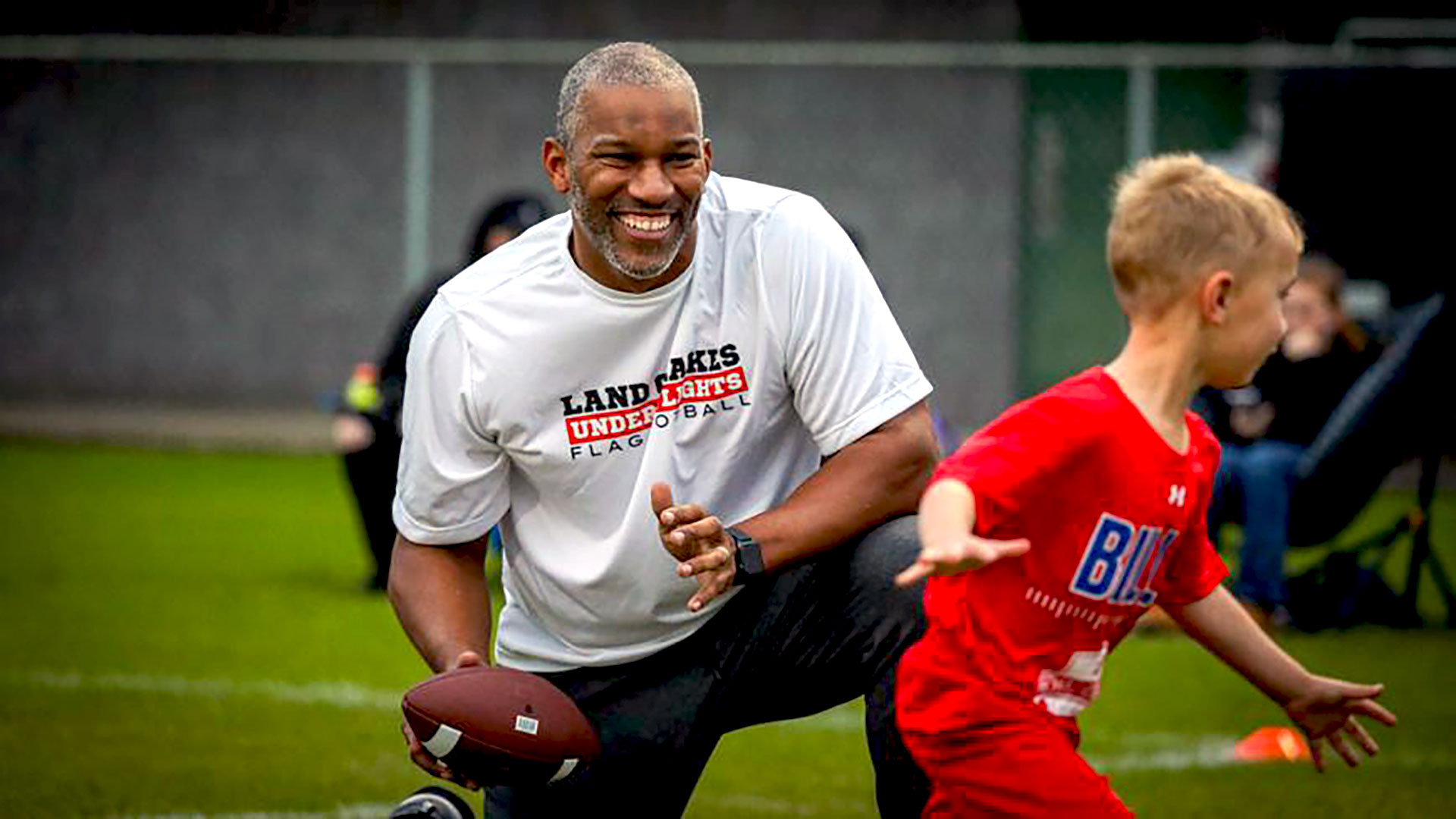 Former Buccaneer brings new flag football league to Land O’ Lakes ...